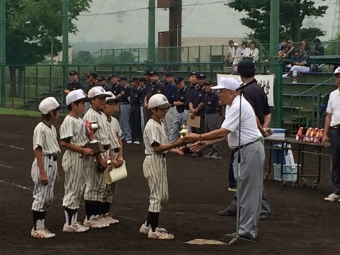 西部地区大会 Bチーム ３位入賞！おめでとう！！