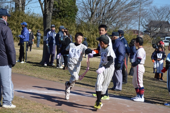 2/1(日） 風の子駅伝